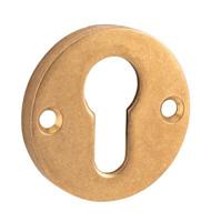 Cilinderrozet Elegant groot MTO - thumbnail