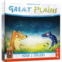 999Games 999 games great plains bordspel - thumbnail
