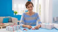 tesa OFFICE-BOX 57371-00002-06 tesafilm Transparant (l x b) 33 m x 15 mm 10 stuk(s) - thumbnail