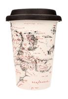 SD Toys Lord of the Rings: 20th Anniversary - Middle Earth Coffee Mug beker - thumbnail