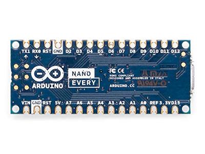 Arduino ABX00028 Board Nano Every Nano