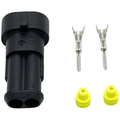 MTA Automotive 3050125 Connectorset