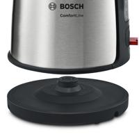 Bosch TWK6A813 waterkoker 1,7 l Zwart, Roestvrijstaal 2400 W - thumbnail