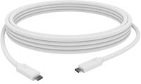 Vision TC 1MUSBC USB-kabel 1 m USB 3.2 Gen 1 (3.1 Gen 1) USB C Wit - thumbnail