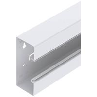 OBO Bettermann 6277600 Apparaatinbouwgoot (l x b) 2000 mm x 170 mm 1 stuk(s) Zuiver wit - thumbnail