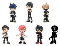 Tougen Anki PalVerse PVC Figures 9 cm Blind Box Assortment (6) - thumbnail