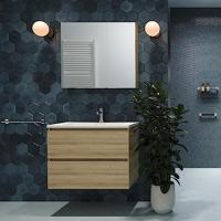 Veiligheidsgreep Tiger Boston Comfort en Safety 30 cm RVS Glans - thumbnail