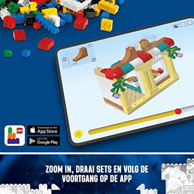 LEGO super heroes 76258 captain america bouwfiguur - thumbnail