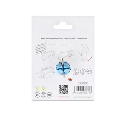 Mobieltjeshouder voor in de Auto DCU 36100405 Blauw