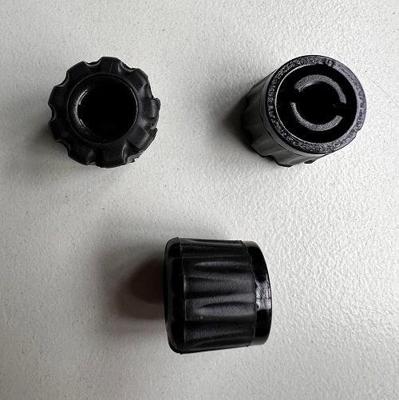 Draaiknopje instelknopje Evo 1 regelig