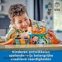 Lego City 60364 Skatepark - thumbnail