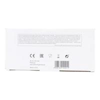 ProfiCook KW1040 keukenweegschaal Zwart, Roestvrijstaal Elektronische keukenweegschaal - thumbnail