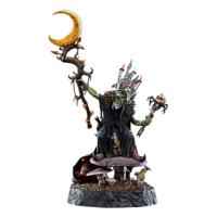 Warhammer: Age of Sigmar Statue 1/6 Skragrott the Loonking Limited Edition 41 cm - thumbnail