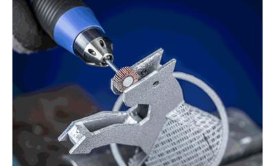 PFERD TOOLS 44400023 Lamellenschijf Diameter 15 mm 10 stuk(s)