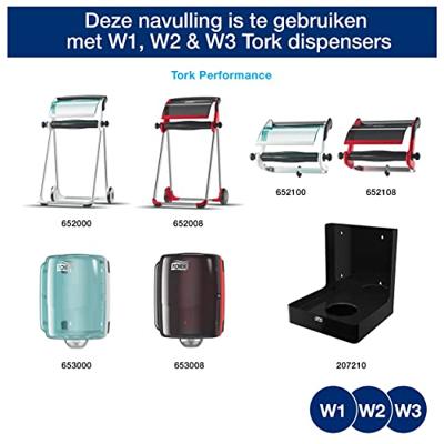 TORK 130073 Schoonmaakdoek 2 lagen