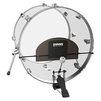 Evans SO-BASS SoundOff dempmat voor bassdrum - thumbnail