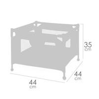 Accessoires voor poppen Decuevas - thumbnail