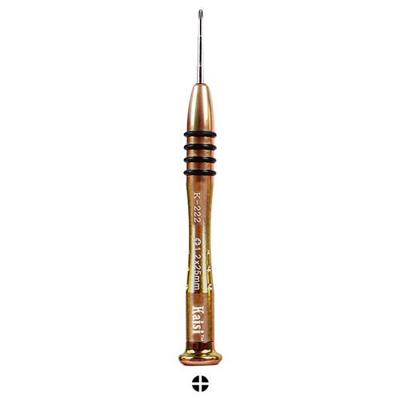 K-222 Precision schroevendraaiers professionele reparatie opening tool voor mobiele telefoon Tablet PC (Phillips: 1 2)