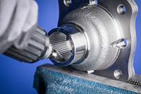 PFERD TOOLS 21001035 Freesstift Hardmetaal Spitse kegel Lengte 60 mm Afmeting, Ø 8 mm Werklengte 20 mm Schachtdiameter 6 mm 1 stuks - thumbnail