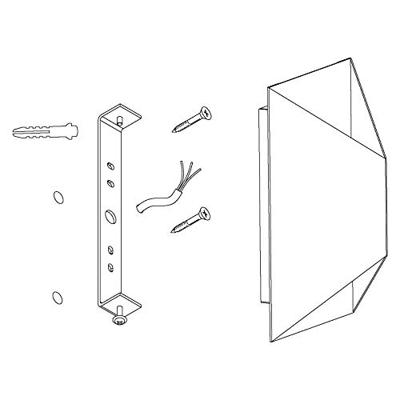 Eglo Led buitenlampPredazzo led - 93994 - thumbnail