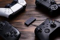 8Bitdo USB Wireless Adapter 2 (Black) - thumbnail