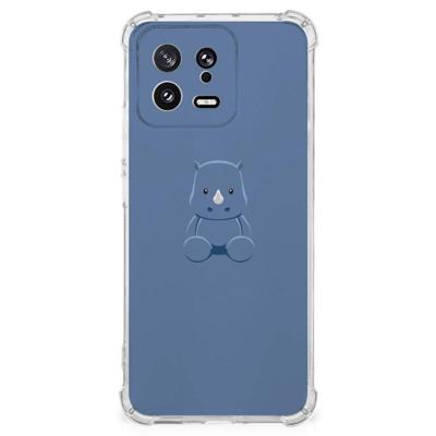 Xiaomi 13 Stevig | Bumper Hoesje | Baby Rhino Xiaomi 13 Stevig | Bumper Hoesje | Baby Rhino