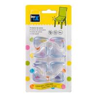 Beschermer Inofix voor binnen-/buitenhoeken 8 Stuks - thumbnail