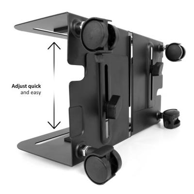 Maclean Mount MC-851 Castor-platform