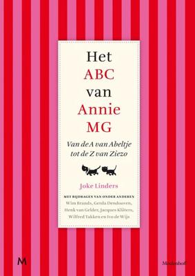 Het ABC van Annie MG - Joke Linders - ebook