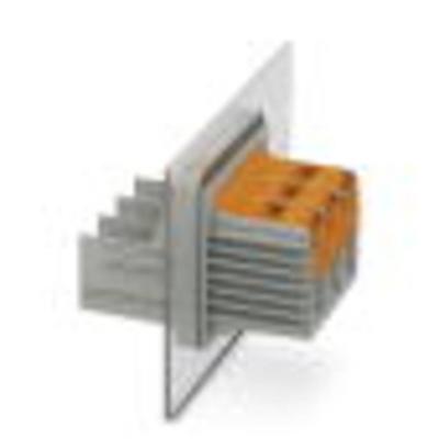 Phoenix Contact 1708754 Doorvoerklem 25 mm Grijs 5 stuk(s) Phoenix Contact 1708754 Doorvoerklem 25 mm Grijs 5 stuk(s)