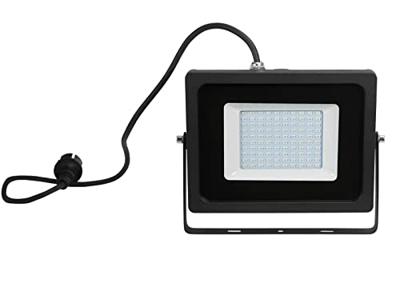 Eurolite IP-FL30 SMD 51914950 LED-buitenschijnwerper 30 W Rood - thumbnail