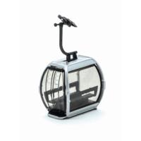 Jägerndorfer gondel Omega V voor 10 pers. zilver 1:87 - thumbnail