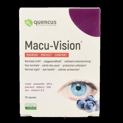 Macu-vision 30 Capsules