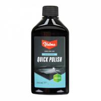 Valma quick polish - lakhersteller - verwijdert kleine krassen, strepen en wervelingen - brengt glans terug - voor alle soorten lak - 250ml - thumbnail