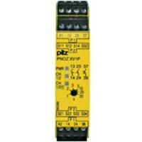 PILZ PNOZ XV1P 30/24VDC 2n/o 1n/o t Veiligheidsschakelapparaat Voedingsspanning (num): 24 V/DC 2x NO (b x h x d) 22.5 x 94 x 121 mm 1 stuk(s) - thumbnail