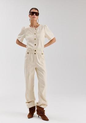 Harper & Yve Jumpsuit Yael | Ecru