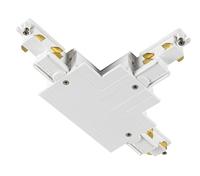 SLV 1006530 230V-railsysteemcomponenten T-verbinder S-Track Wit - thumbnail