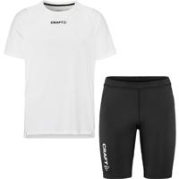 Craft Rush 2.0 T-Shirt Heren - thumbnail