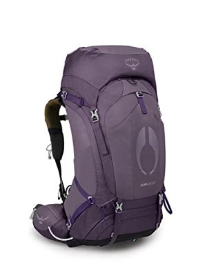 Osprey Aura AG 50 Backpack Dames Enchantment Purple WXS/S