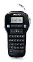 Labelprinter Dymo LabelManager 160 draagbaar azerty 12mm zwart - thumbnail