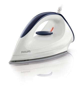 Philips Home GC160/02 Strijkijzer Zilver 1200 W