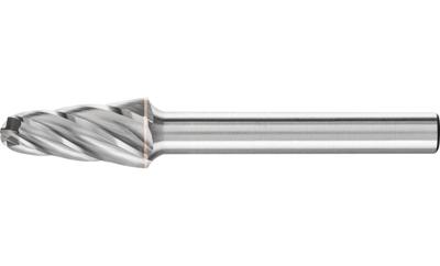 PFERD TOOLS 21125088 Freesstift Kegel Lengte 60 mm Afmeting, Ø 10 mm Werklengte 20 mm Schachtdiameter 6 mm PFERD TOOLS 21125088 Freesstift Kegel Lengte 60 mm Afmeting, Ø 10 mm Werklengte 20 mm Schachtdiameter 6 mm