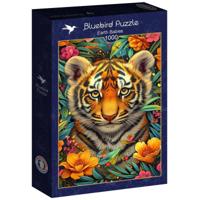 Earth Babies Puzzel 1000 Stukjes - thumbnail