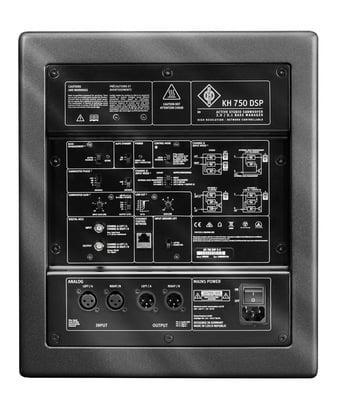 Neumann KH 750 AES67 actieve studio subwoofer Neumann KH 750 AES67 actieve studio subwoofer