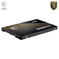 Hard Drive MSI S78-440N070-P83 2,5" 240 GB SSD SSD - thumbnail