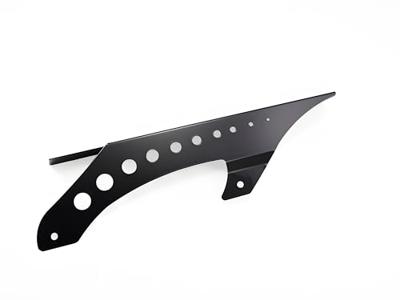 ZIEGER kettingscherm chain guard ho xltrans. bj.87-12 sw