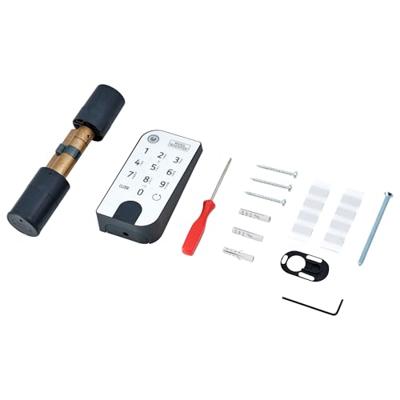 Burg-Wächter secuENTRY home 5001 Set elektronisch slot - app en pincode