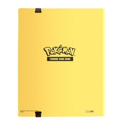 Pokémon TCG PRO-Binder Pikachu 9-pocket portfolio