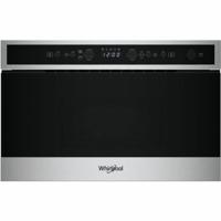 Inbouwmagnetron - WHIRLPOOL - WMN4I4BXF - Anti-vingerafdruk roestvrij staal - 22 L - thumbnail