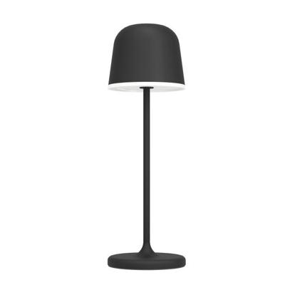 Eglo Oplaadbare buitenlampMannera zwart - 900457
